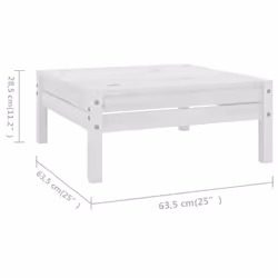 VidaXL 3082723 outdoor furniture set - Additional view 8