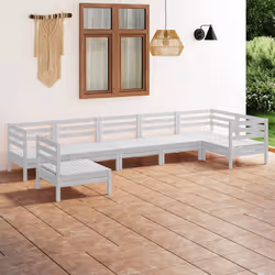 VidaXL 3082738 outdoor furniture set