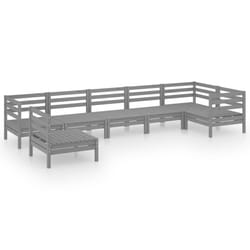 VidaXL 3082739 outdoor furniture set