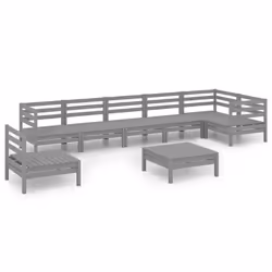 VidaXL 3082744, 8 pc(s)