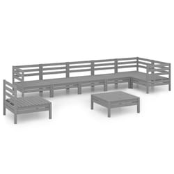 VidaXL 3082744 outdoor furniture set