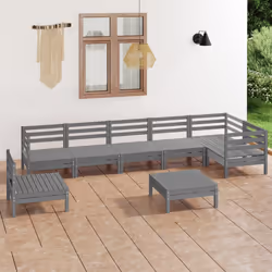 VidaXL 3082744 outdoor furniture set