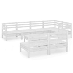 VidaXL 3082753 outdoor furniture set