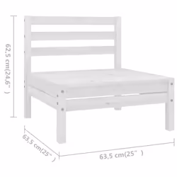 VidaXL 3082753 outdoor furniture set - Additional view 6