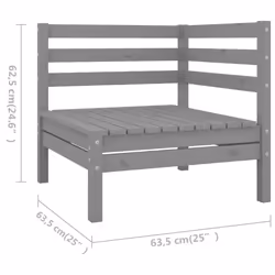 VidaXL 3082754 outdoor furniture set - Additional view 7