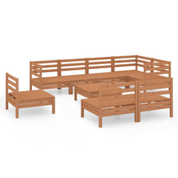 VidaXL 3082902 outdoor furniture set