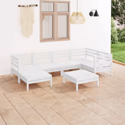 VidaXL 3082960 outdoor furniture set