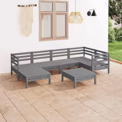 VidaXL 3082961 outdoor furniture set