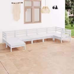 VidaXL 3082965 outdoor furniture set