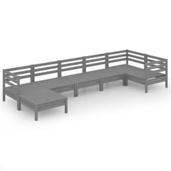 VidaXL 3082966 outdoor furniture set