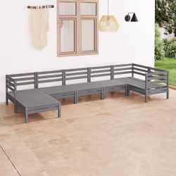 VidaXL 3082966 outdoor furniture set