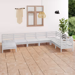 VidaXL 3082985 outdoor furniture set - Additional view 2