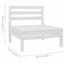 VidaXL 3082985 outdoor furniture set - Additional view 7