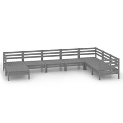VidaXL 3082986 outdoor furniture set