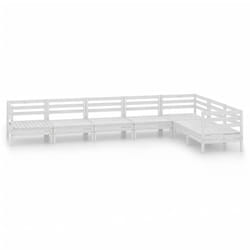 VidaXL 3083015 outdoor furniture set