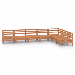 VidaXL 3083017, 7 pc(s)