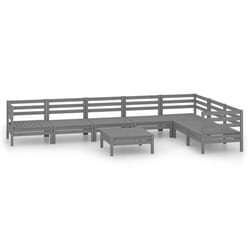 VidaXL 3083021 outdoor furniture set