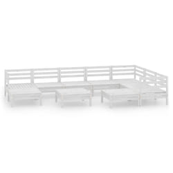 VidaXL 3083030 outdoor furniture set