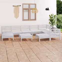 VidaXL 3083030 outdoor furniture set