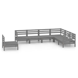 VidaXL 3083036 outdoor furniture set