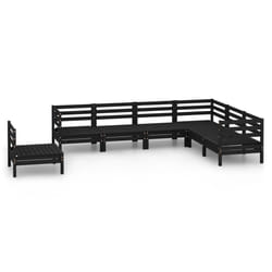 VidaXL 3083038 outdoor furniture set