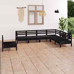 VidaXL 3083038 outdoor furniture set