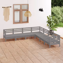 VidaXL 3083096 outdoor furniture set