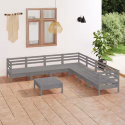 VidaXL 3083101 outdoor furniture set