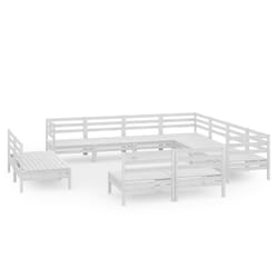 VidaXL 3083155 outdoor furniture set