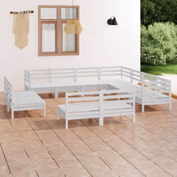 VidaXL 3083155 outdoor furniture set
