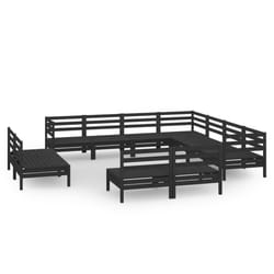 VidaXL 3083158 outdoor furniture set