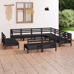 VidaXL 3083158 outdoor furniture set