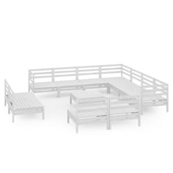 VidaXL 3083160 outdoor furniture set