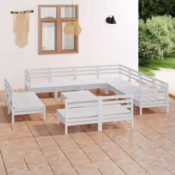 VidaXL 3083160 outdoor furniture set