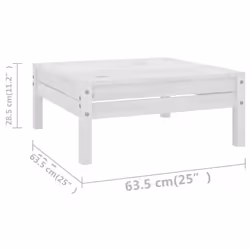 VidaXL 3083160 outdoor furniture set - Additional view 8