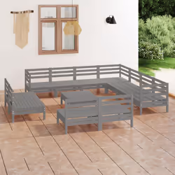 VidaXL 3083161 outdoor furniture set