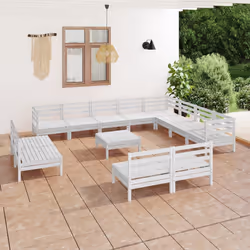 VidaXL 3083170 outdoor furniture set - Additional view 2