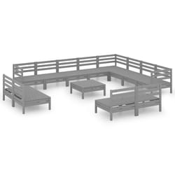 VidaXL 3083171 outdoor furniture set