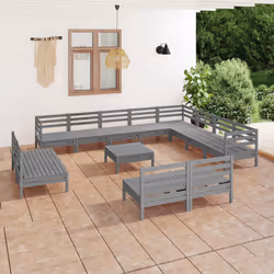 VidaXL 3083171 outdoor furniture set