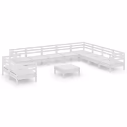 VidaXL 3083200, 11 pc(s)