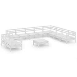 VidaXL 3083200 outdoor furniture set