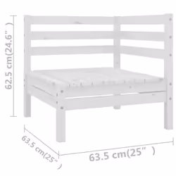 VidaXL 3083200 outdoor furniture set - Additional view 6