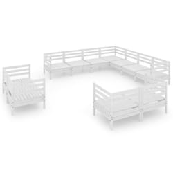 VidaXL 3083215 outdoor furniture set