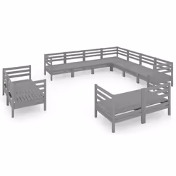 VidaXL 3083216, 11 pc(s)