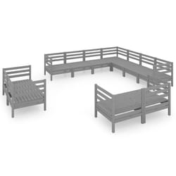 VidaXL 3083216 outdoor furniture set