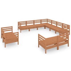 VidaXL 3083217 outdoor furniture set