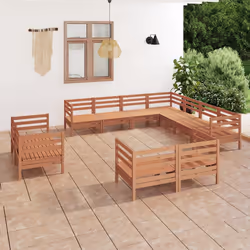 VidaXL 3083217 outdoor furniture set