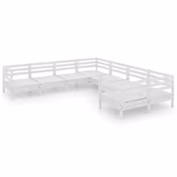 VidaXL 3083245, 8 pc(s)