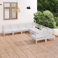 VidaXL 3083245 outdoor furniture set