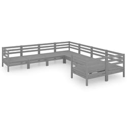 VidaXL 3083246 outdoor furniture set